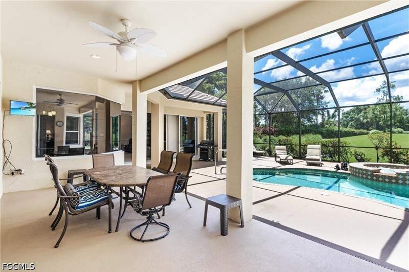4 bedroom SingleFamilyResidence at 11152 Sierra Palm Ct, The Enclave, Fort Myers — photo 4