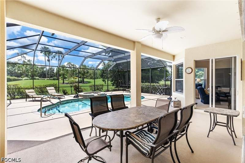 4 bedroom SingleFamilyResidence at 11152 Sierra Palm Ct, The Enclave, Fort Myers — photo 5