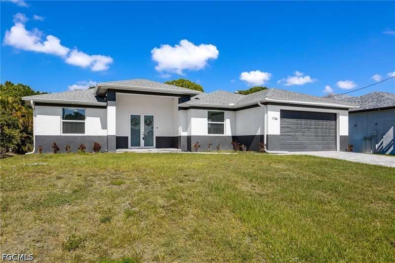 3 bedroom SingleFamilyResidence at 1746 NW 26th Ave, Cape Coral, Cape Coral — photo 1