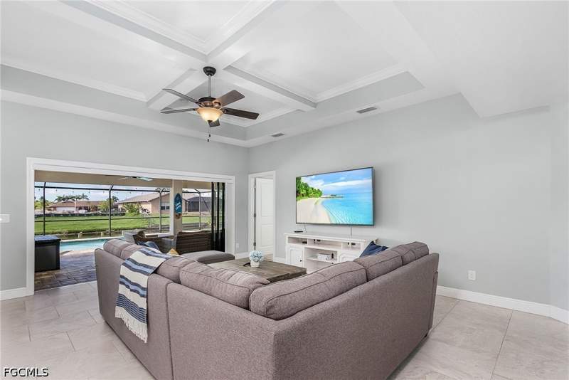 4 bedroom SingleFamilyResidence at 1702 SE 1st Ter, Cape Coral, Cape Coral — photo 5