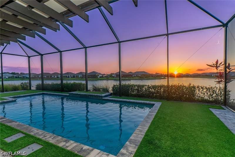 5 bedroom SingleFamilyResidence at 3995 Pegasus Way, Skysail, Naples — photo 2