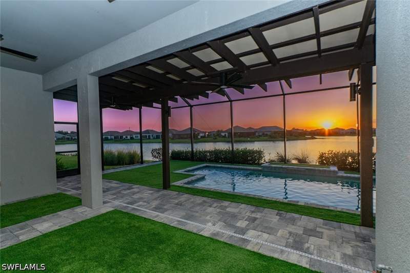 5 bedroom SingleFamilyResidence at 3995 Pegasus Way, Skysail, Naples — photo 5