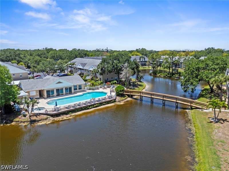 2 bedroom Condominium at 162 Pebble Shores Dr 101, Pebble Shores, Naples — photo 1