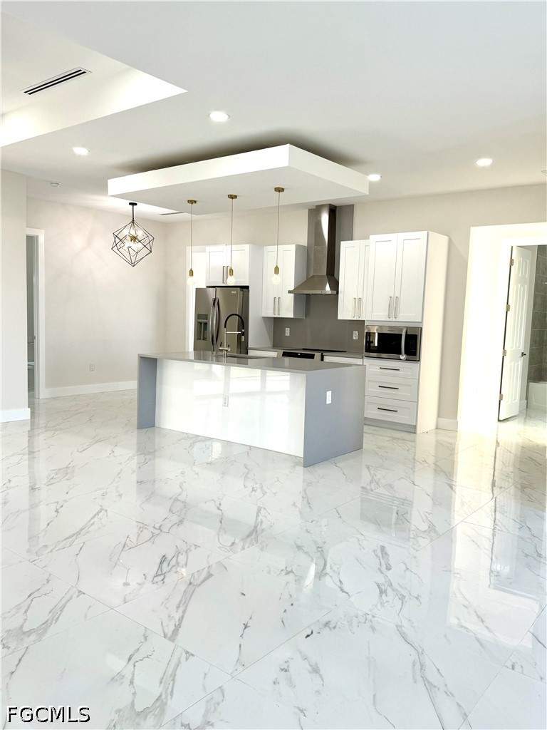 4 bedroom SingleFamilyResidence at 2006 NW 21st St, Cape Coral, Cape Coral — photo 3
