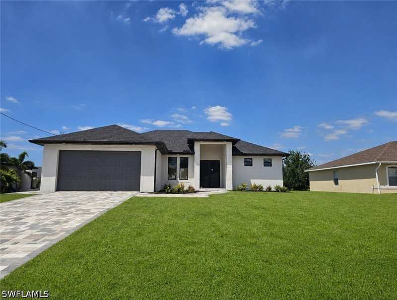 3 bedroom SingleFamilyResidence at 2511 NW 7th St, Cape Coral, Cape Coral — photo 1