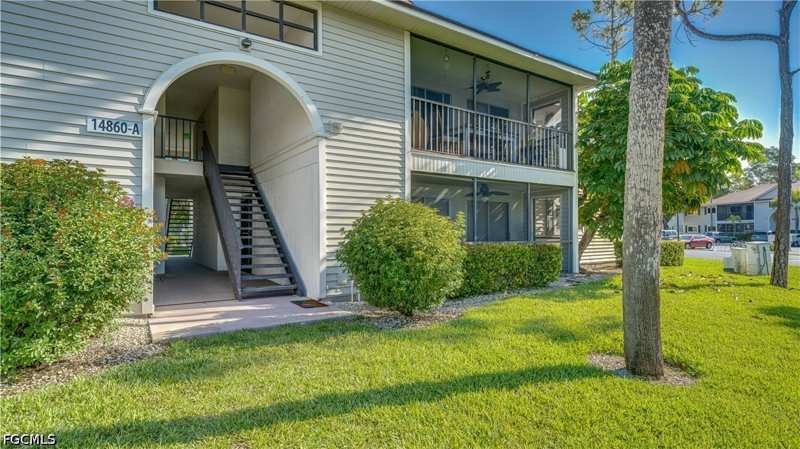 2 bedroom Condominium at 14860 Summerlin Woods Dr 2, Summerlin Woods, Fort Myers — photo 1