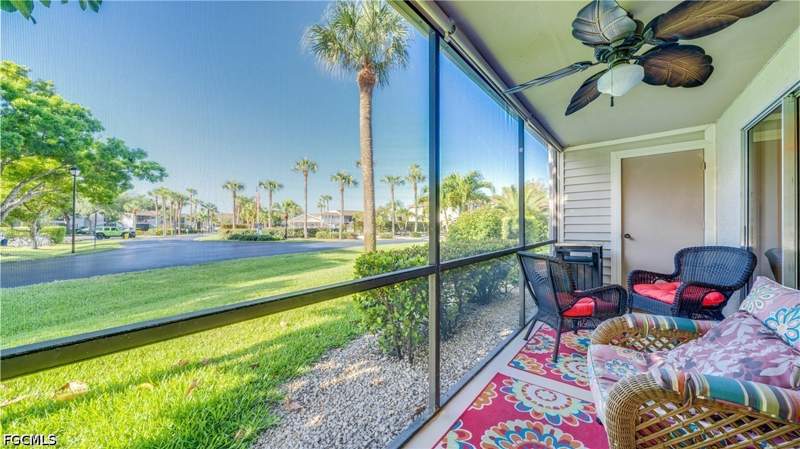 2 bedroom Condominium at 14860 Summerlin Woods Dr 2, Summerlin Woods, Fort Myers — photo 4