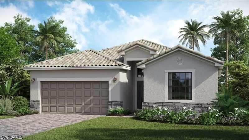 4 bedroom SingleFamilyResidence at 1599 Double Eagle Trl, Valencia Country Club, Naples — photo 1