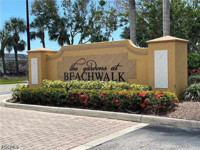 1 bedroom Condominium at 15625 Ocean Walk Cir 206, Gardens At Beachwalk, Fort Myers — photo 3