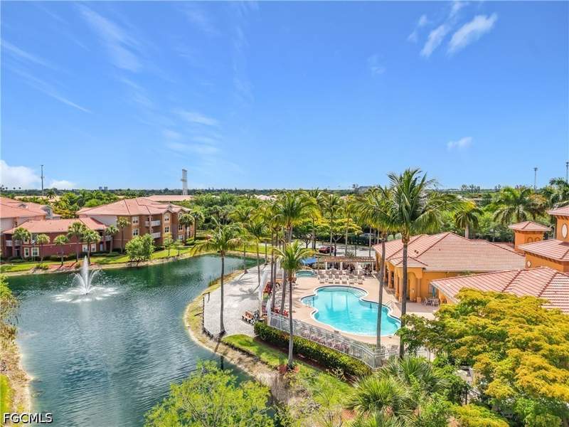 1 bedroom Condominium at 15625 Ocean Walk Cir 206, Gardens At Beachwalk, Fort Myers — photo 4