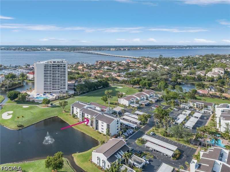 3 bedroom Condominium at 4585 Trawler Ct 303, Trawler Village, Fort Myers — photo 1