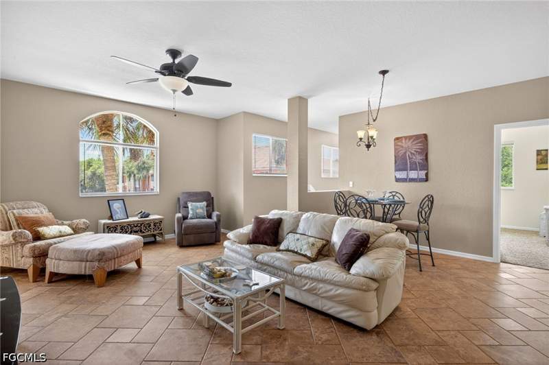 3 bedroom Condominium at 6361 Aragon Way 202, Tuscany Gardens, Fort Myers — photo 4