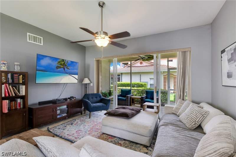 2 bedroom Condominium at 25080 Peacock Ln 102, Orchid Cove, Naples — photo 4