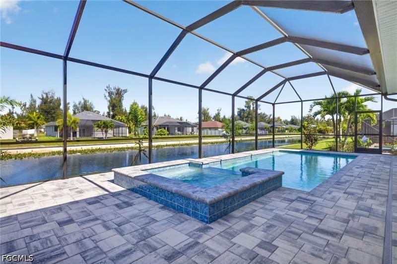 4 bedroom SingleFamilyResidence at 1030 SW 15th Ave, Cape Coral, Cape Coral — photo 3