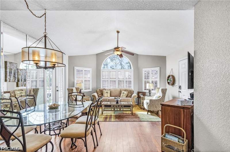 2 bedroom Condominium at 4140 Gunnison Ct 622, Wellington At Breckenridge, Estero — photo 3
