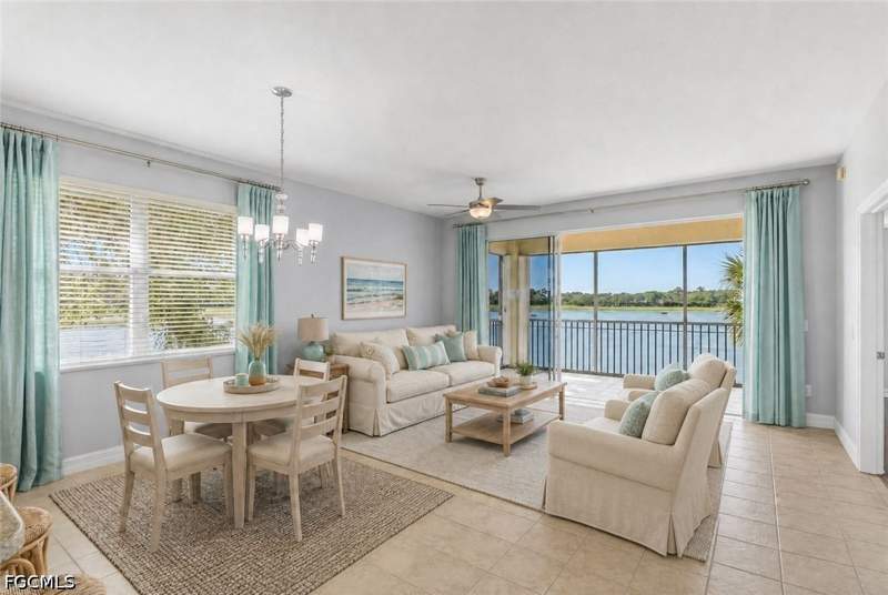 3 bedroom Condominium at 10720 Ravenna Way 201, Ravenna, Fort Myers — photo 5