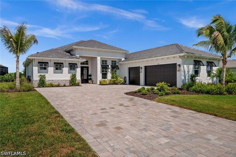 4 bedroom SingleFamilyResidence at 17351 Blue Sapphire Dr, Wildblue, Fort Myers — photo 2