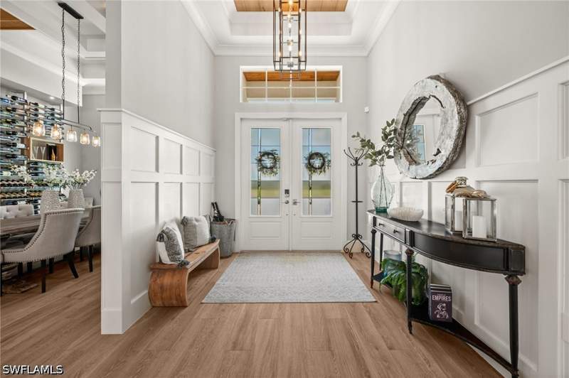 4 bedroom SingleFamilyResidence at 17351 Blue Sapphire Dr, Wildblue, Fort Myers — photo 5