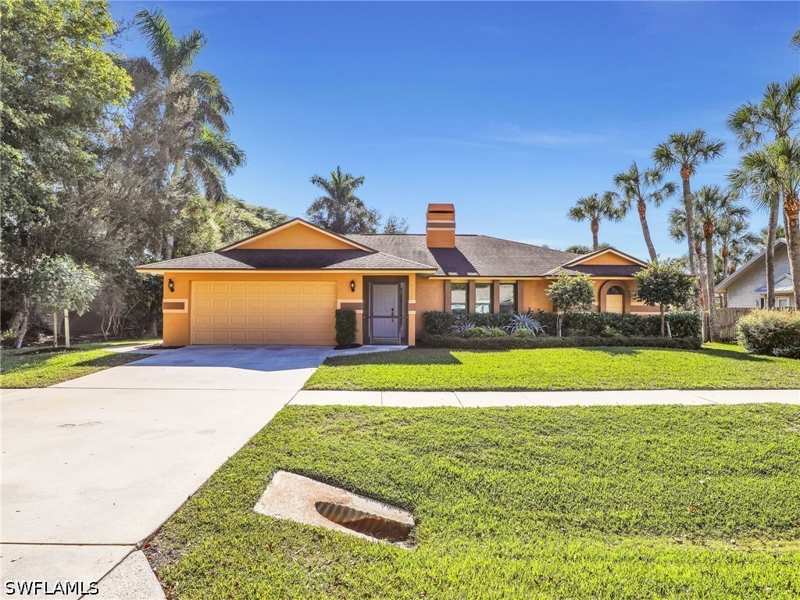 3 bedroom SingleFamilyResidence at 2474 Outrigger Ln, River Reach, Naples — photo 1