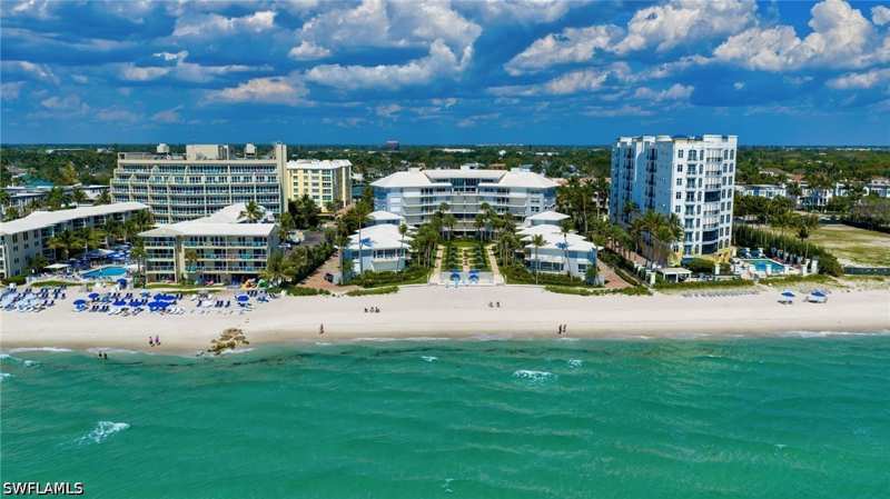 2 bedroom Condominium at 1851 Gulf Shore Blvd N 103, La Tour Rivage, Naples — photo 1