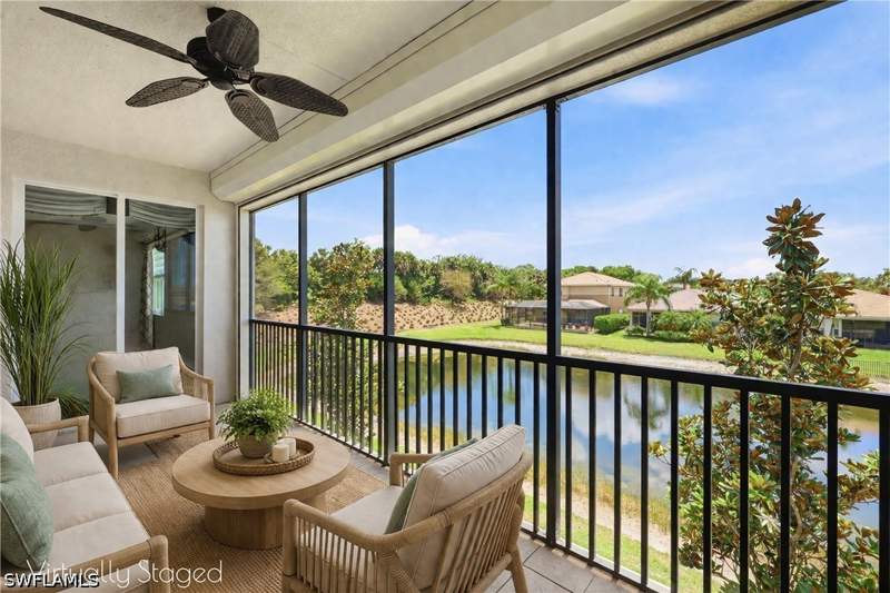3 bedroom Condominium at 6532 Monterey Pt 202, Marbella Lakes, Naples — photo 2