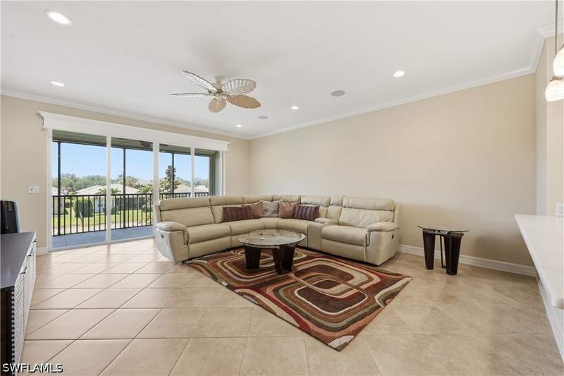 3 bedroom Condominium at 6532 Monterey Pt 202, Marbella Lakes, Naples — photo 4