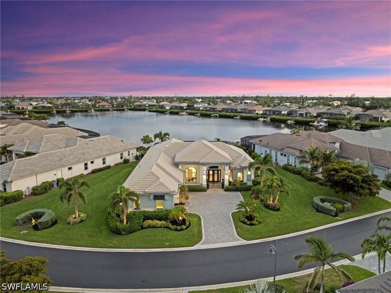 4 bedroom SingleFamilyResidence at 17256 Hidden Estates Cir, Hidden Harbor, Fort Myers — photo 2