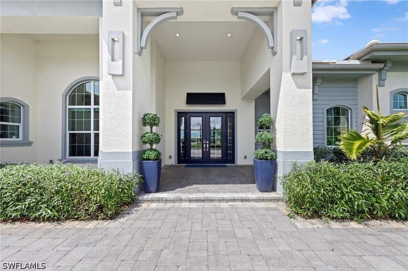 4 bedroom SingleFamilyResidence at 17256 Hidden Estates Cir, Hidden Harbor, Fort Myers — photo 5
