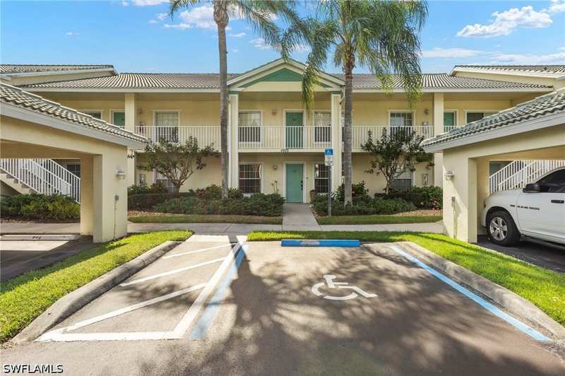 2 bedroom Condominium at 4975 Sandra Bay Dr 103, Bermuda Palms, Naples — photo 1