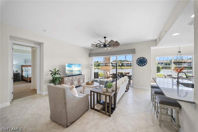 2 bedroom Condominium at 8030 Signature Club Cir 102, Signature Club, Naples — photo 2