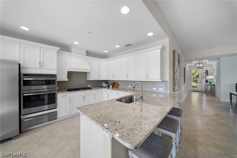2 bedroom Condominium at 8030 Signature Club Cir 102, Signature Club, Naples — photo 5