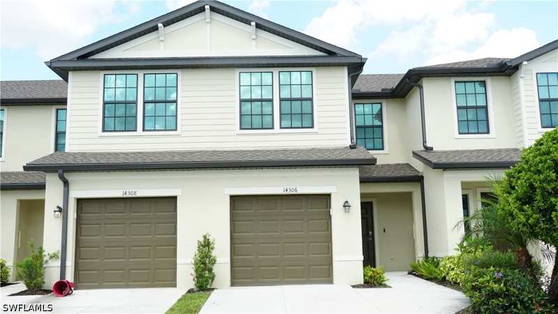 3 bedroom Townhouse at 14306 Oviedo Pl, Portico, Fort Myers — photo 1