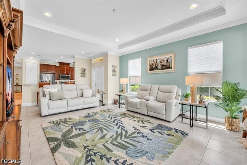 3 bedroom SingleFamilyResidence at 2615 Vareo Ct, Sandoval, Cape Coral — photo 4