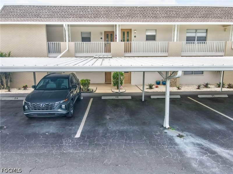 2 bedroom Condominium at 1120 SE 46th St 2B, Greenbriar Condo, Cape Coral — photo 2