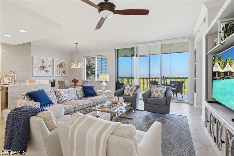 3 bedroom Condominium at 4761 West Bay Blvd 402, Jasmine Bay North, Estero — photo 1