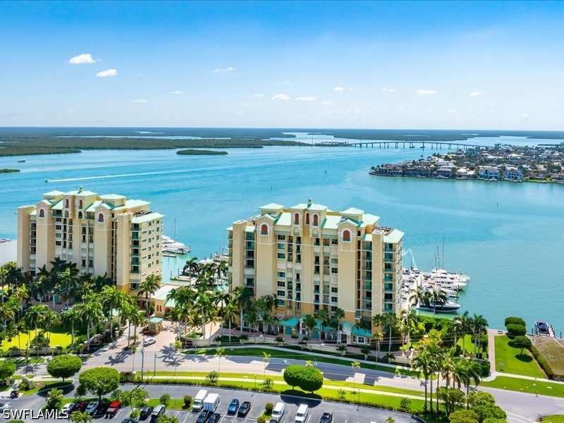 3 bedroom Condominium at 1069 Bald Eagle Dr S401, Pier 81 Condominium, Marco Island — photo 1