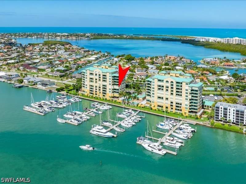 3 bedroom Condominium at 1069 Bald Eagle Dr S401, Pier 81 Condominium, Marco Island — photo 2