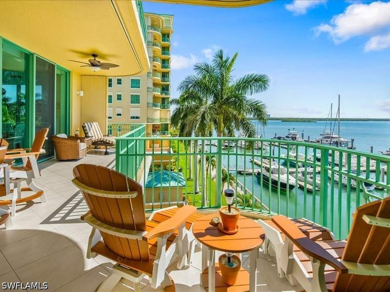 3 bedroom Condominium at 1069 Bald Eagle Dr S401, Pier 81 Condominium, Marco Island — photo 4
