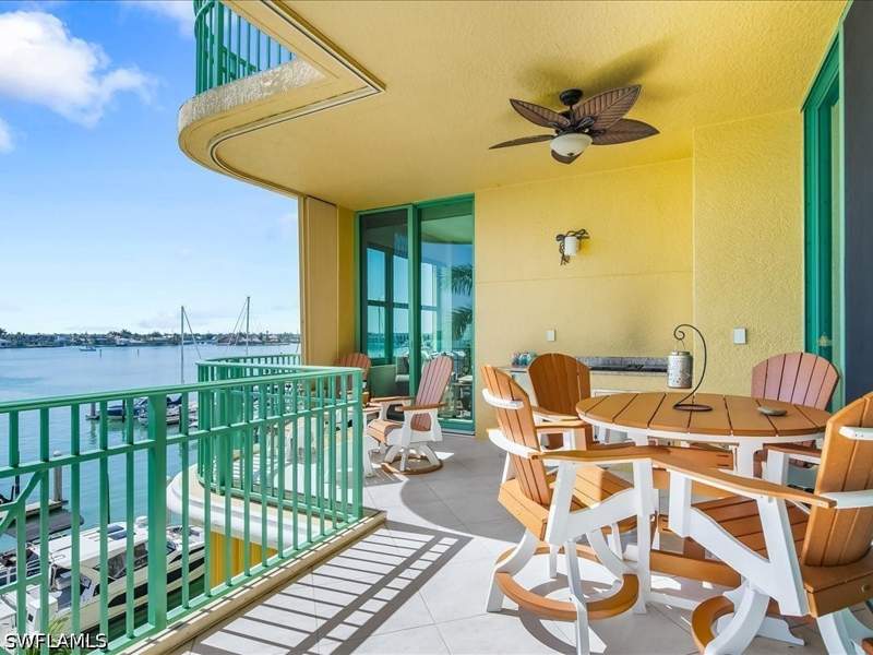 3 bedroom Condominium at 1069 Bald Eagle Dr S401, Pier 81 Condominium, Marco Island — photo 5