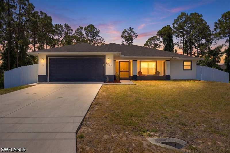 3 bedroom SingleFamilyResidence at 2907 18th St SW, Lehigh Acres, Lehigh Acres — photo 1