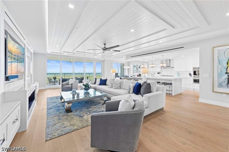 3 bedroom Condominium at 13915 Old Coast Rd 1706, Kalea Bay Tower 100, Naples — photo 2