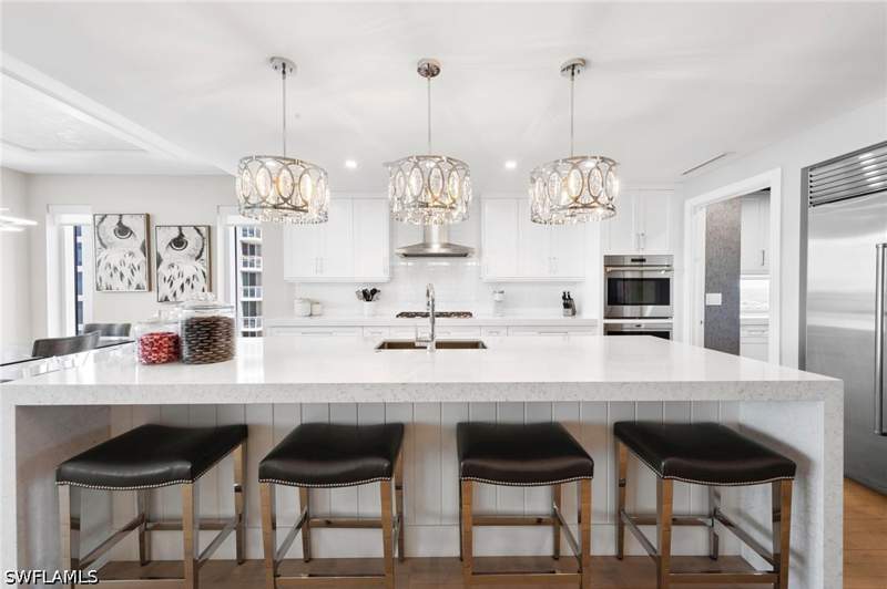3 bedroom Condominium at 13915 Old Coast Rd 1706, Kalea Bay Tower 100, Naples — photo 4