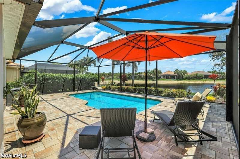 3 bedroom SingleFamilyResidence at 9104 Graphite Cir, The Quarry, Naples — photo 1