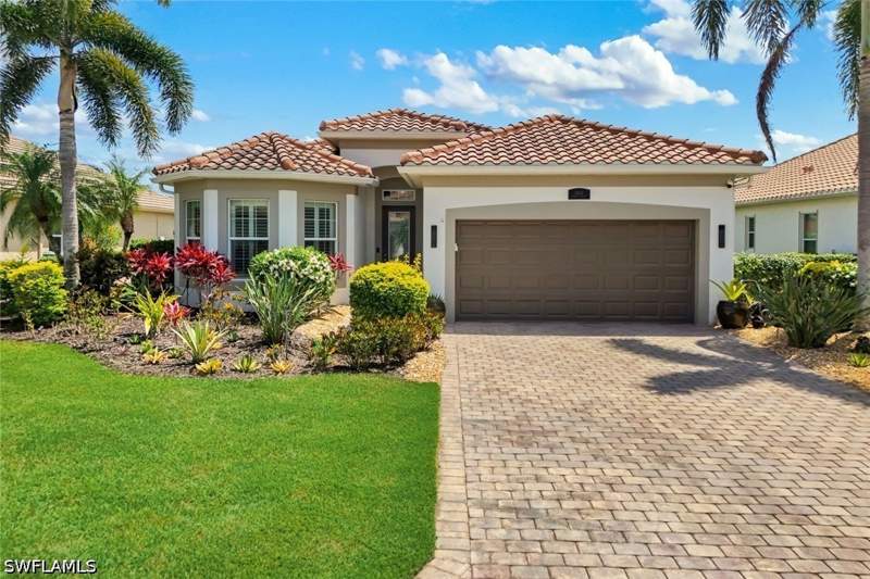 3 bedroom SingleFamilyResidence at 9104 Graphite Cir, The Quarry, Naples — photo 2