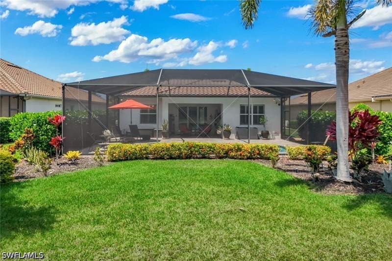 3 bedroom SingleFamilyResidence at 9104 Graphite Cir, The Quarry, Naples — photo 4