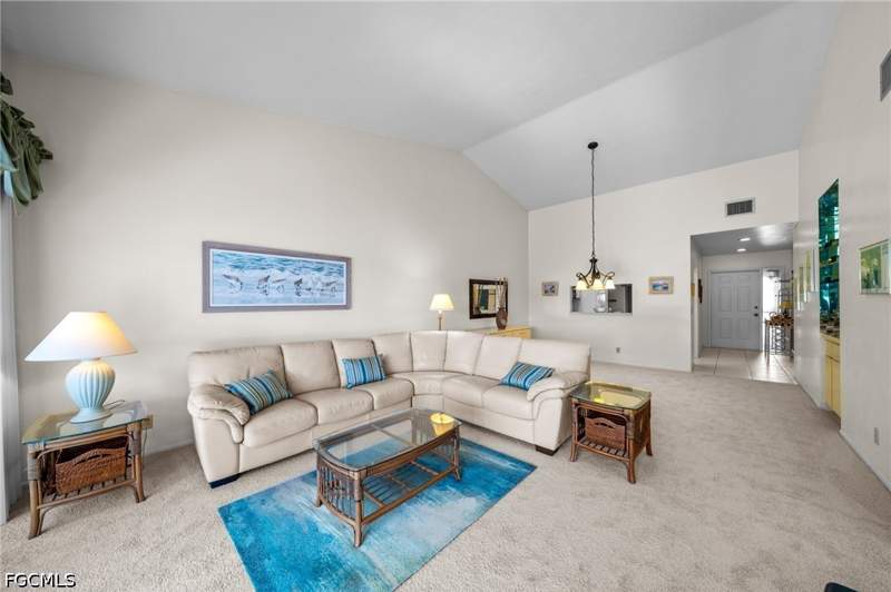2 bedroom Condominium at 15448 Admiralty Cir 8, Admiralty Yacht & Racquet Club, North Fort Myers — photo 2