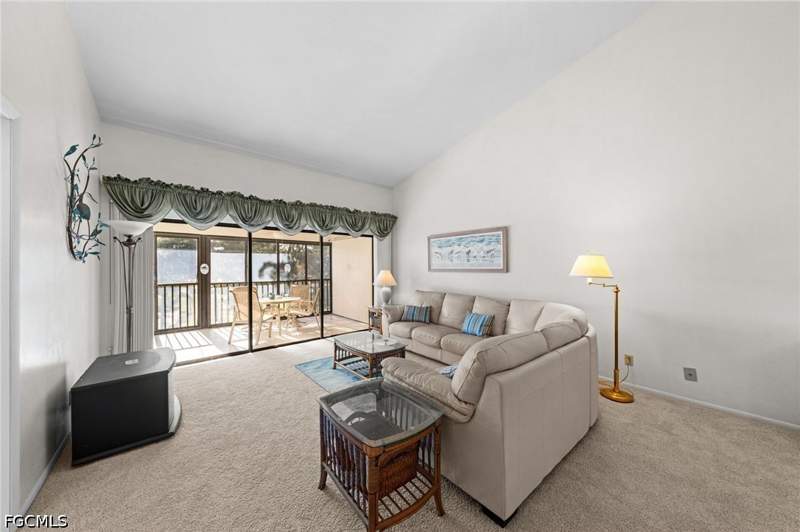 2 bedroom Condominium at 15448 Admiralty Cir 8, Admiralty Yacht & Racquet Club, North Fort Myers — photo 4