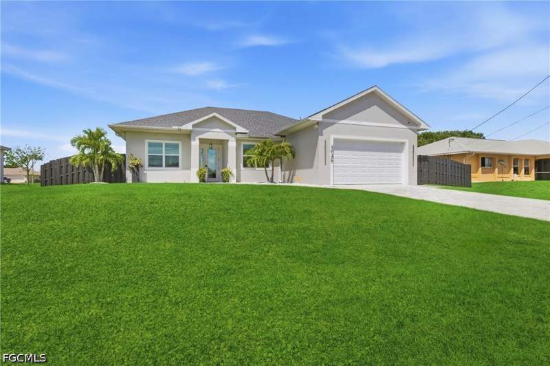 3 bedroom SingleFamilyResidence at 3046 NW 2nd Pl, Cape Coral, Cape Coral — photo 2