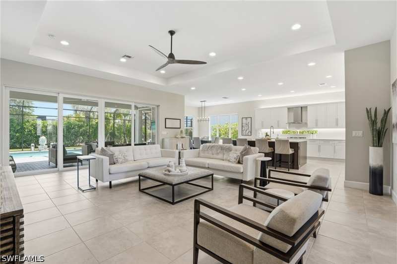 3 bedroom SingleFamilyResidence at 11644 Periwinkle Dr, Valencia Trails, Naples — photo 1