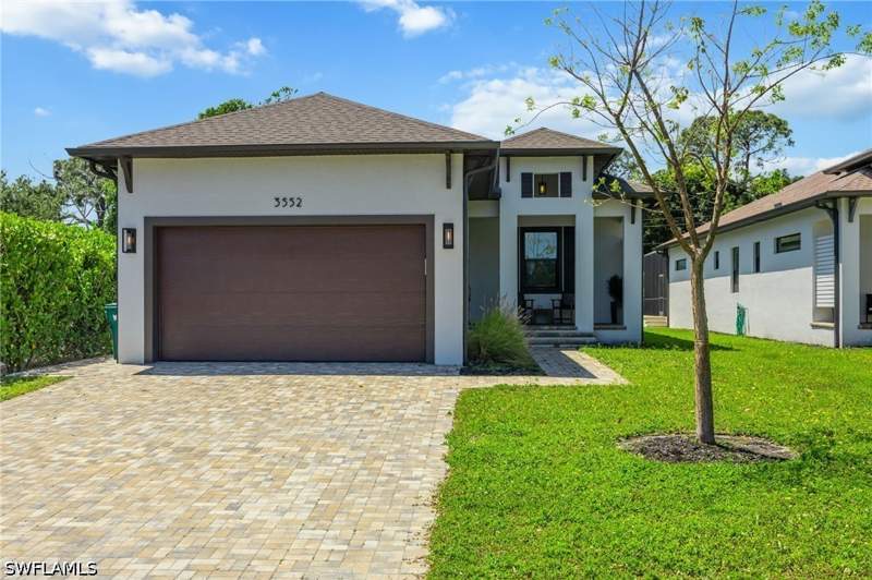 3 bedroom SingleFamilyResidence at 3552 Hibiscus Ave, Naples Villas, Naples — photo 2